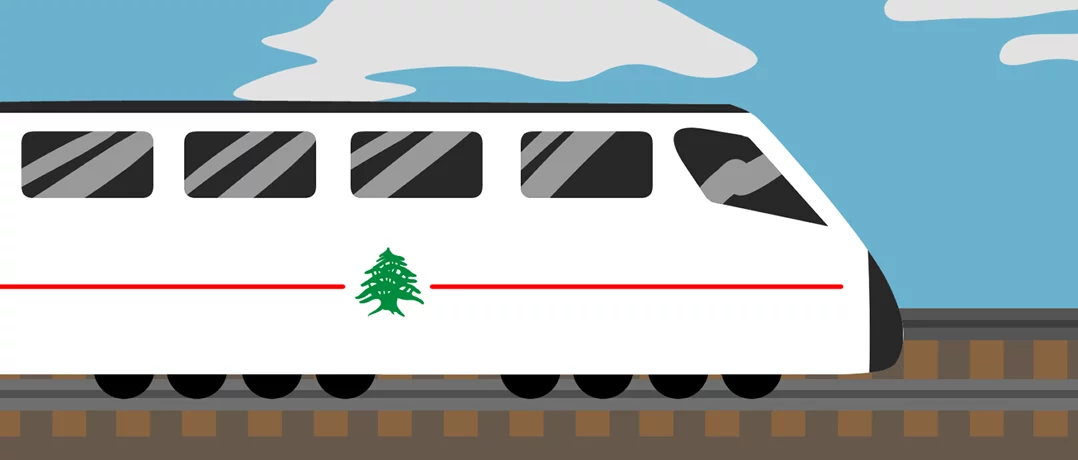 The train back track within two years?