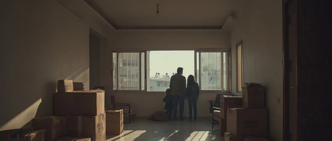 The disappearance of the middle class