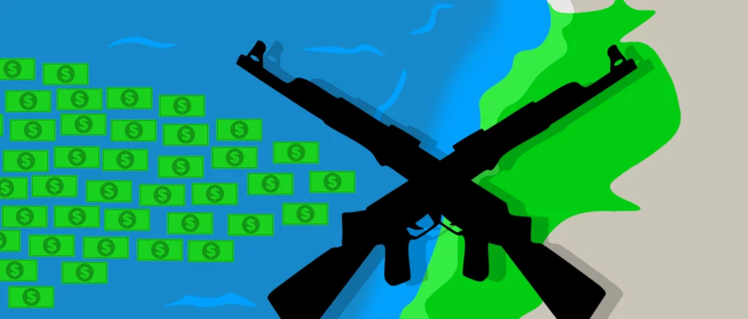 War deepens contraction to 10 percent