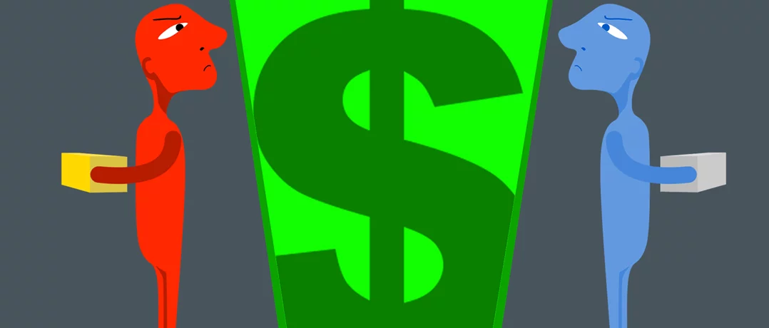 A widening gap between global economies