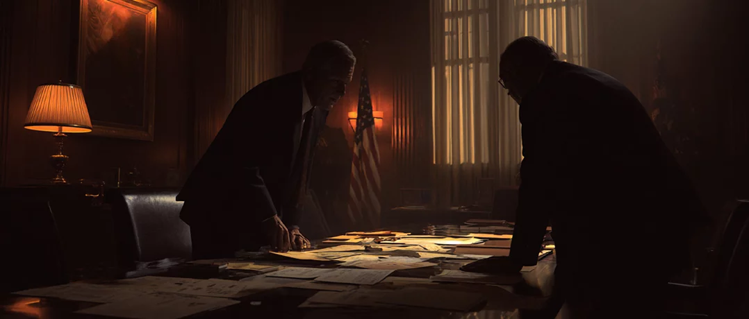 A notable congress message to Trump about Lebanon