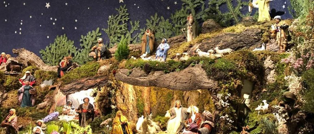 Lebanon’s enduring crèche