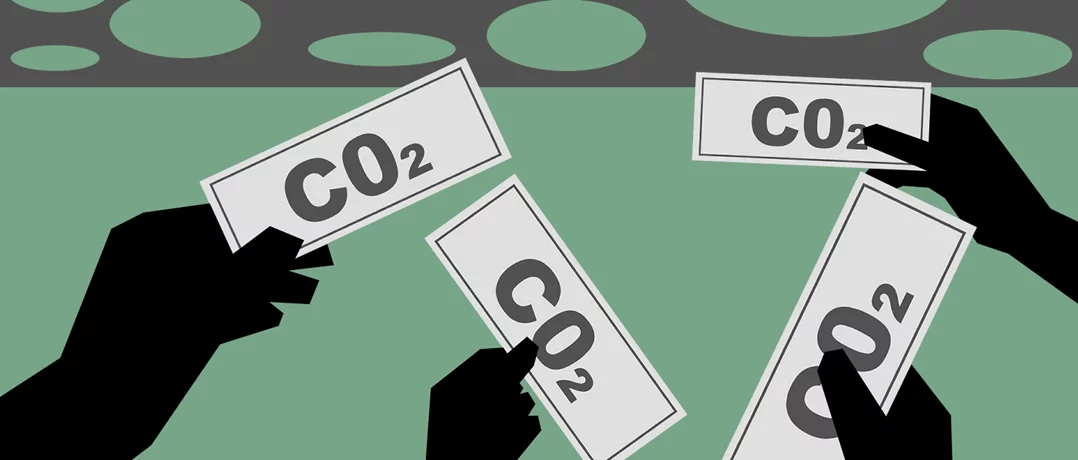 War, trade, and the future of carbon credits