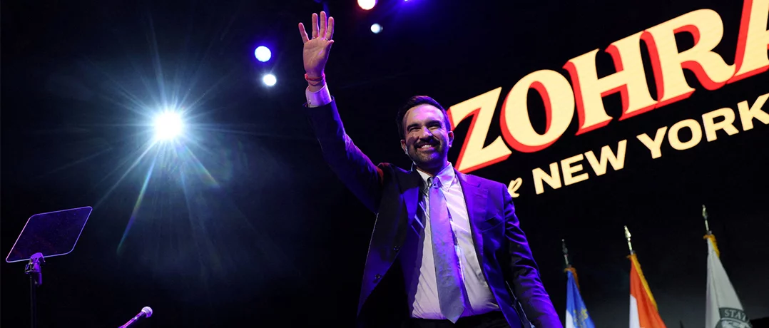 Zohran Mamdani: The democrat’s new face in NYC