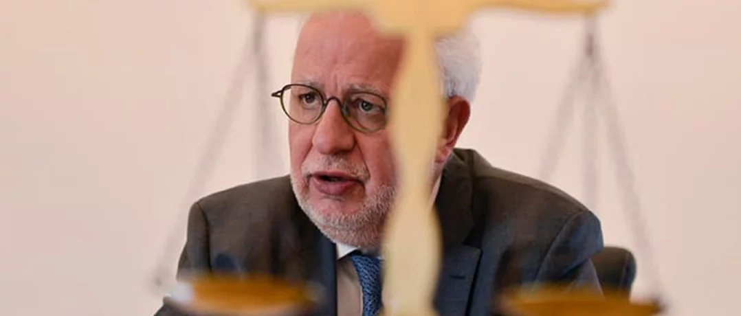 Minister Adel Nassar on restoring justice and the rule of law