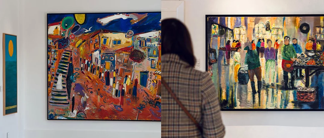 Zefta arthouse marks a shift in South Lebanon’s cultural landscape