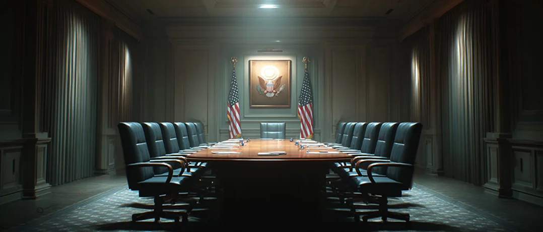 Key Washington meetings with LAF Commander