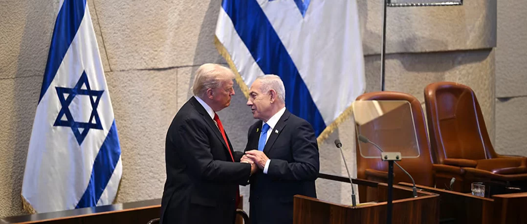 Behind the anticipated Trump-Netanyahu meeting