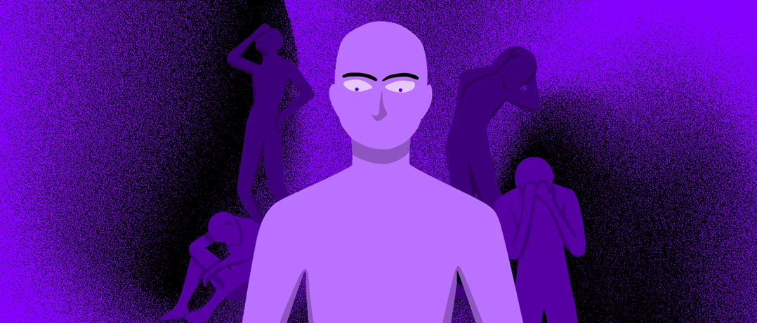 “Silent anxiety” and the struggles you cannot see