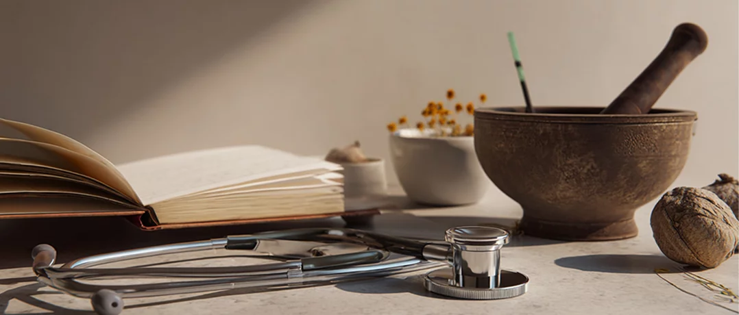 The global comeback of traditional medicine