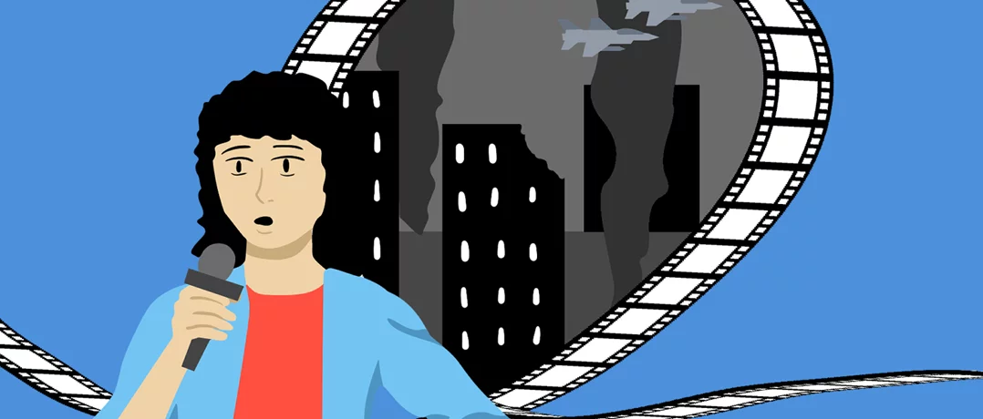 How 1980s cinema captured Lebanon