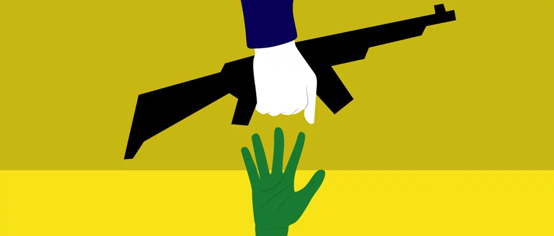 No constitutional trade-off for Hezbollah’s arms