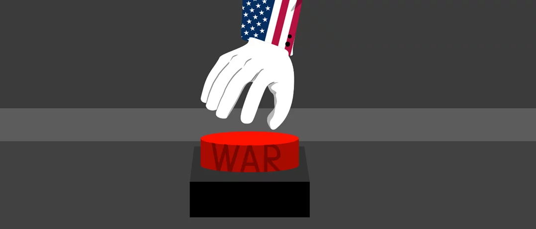 Who decides when America goes to war?