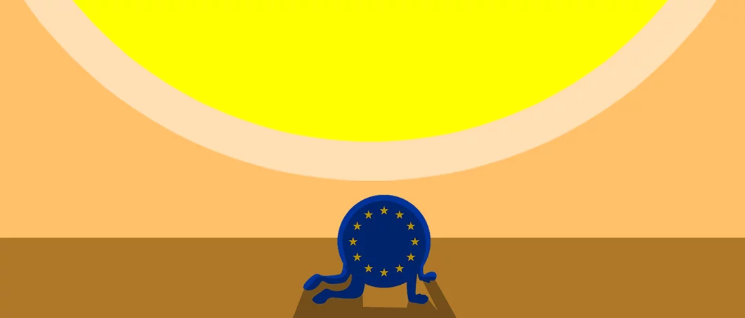 As Europe burns, is the Middle East next?