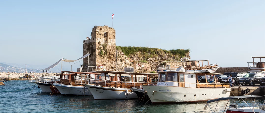 Byblos: The world’s most ancient port