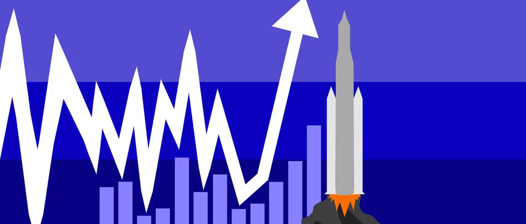 The financialization of the space economy