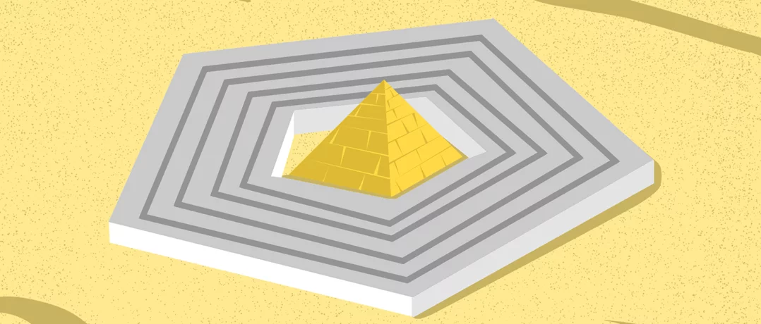 The strategic vision behind Egypt’s ‘Octagon’