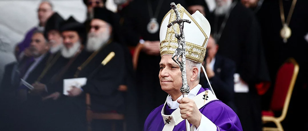 Lebanon leaves a mark on the Vatican