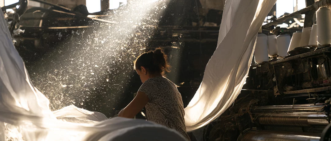 The cotton thread that connected Lebanon to the Mediterranean