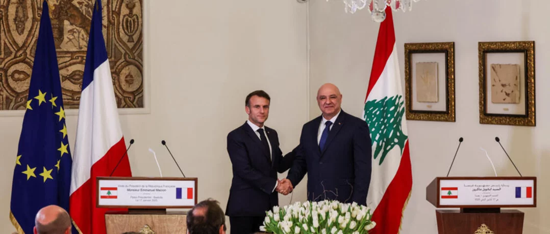 France reaffirms commitment to Lebanon’s stability and reform