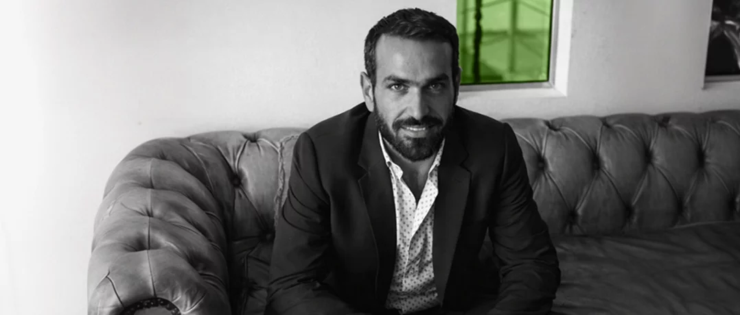 How Omar Abou Ezzeddine defied the corporate autopilot