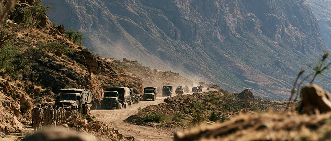 Eritrea’s Two Frontiers: From Tigray to Alamein
