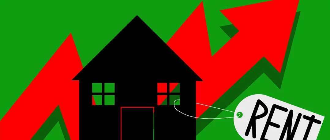 Why are rental prices increasing?