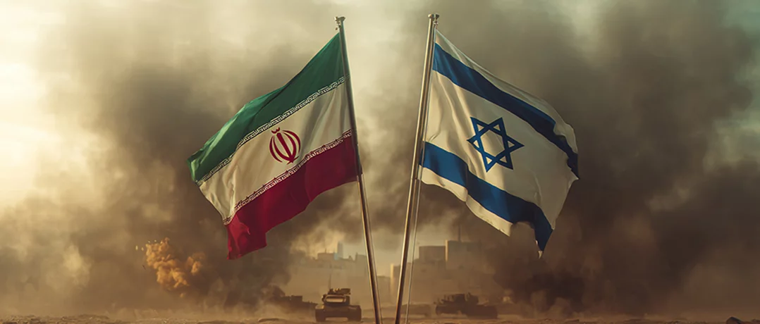 A most unnerving war