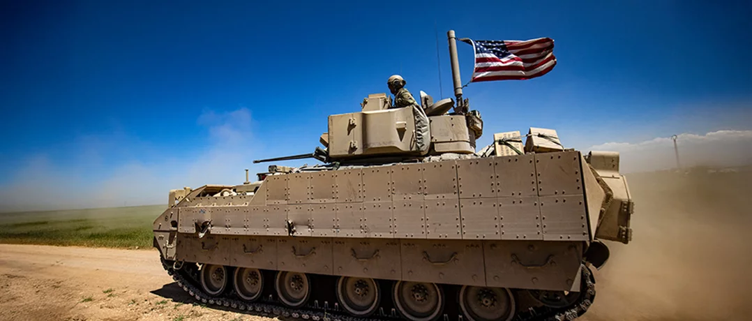 US withdraws from Tanf base in Syria