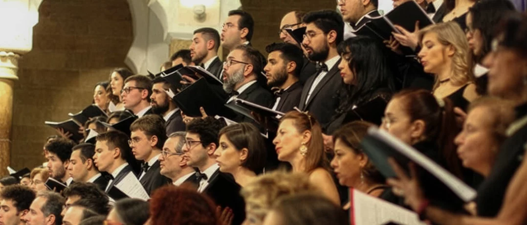 Beirut Chants celebrate Saint-Saëns and Ziad Rahbani in 2025 program