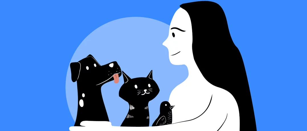 The psychology of pet companionship