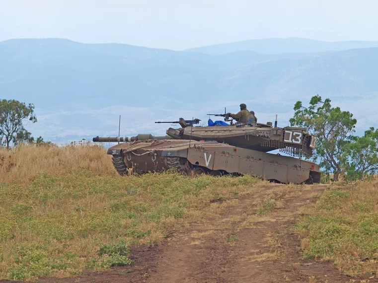 Israel launches 'Little Lebanon' training facility