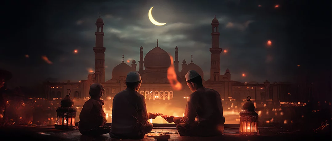 The story behind Islam’s two great Eids