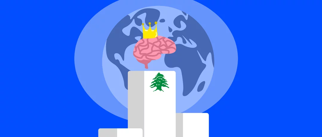 Why Lebanon ranks first in the Arab World for IQ