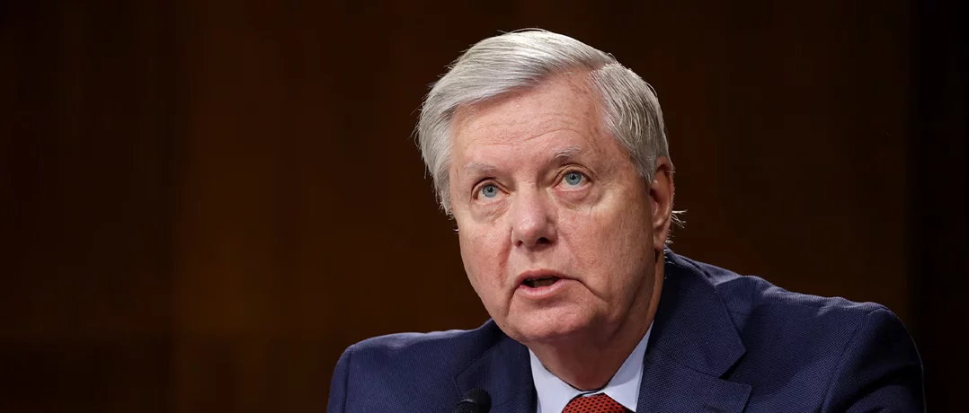 Graham accuses Hamas and Hezbollah of rearming