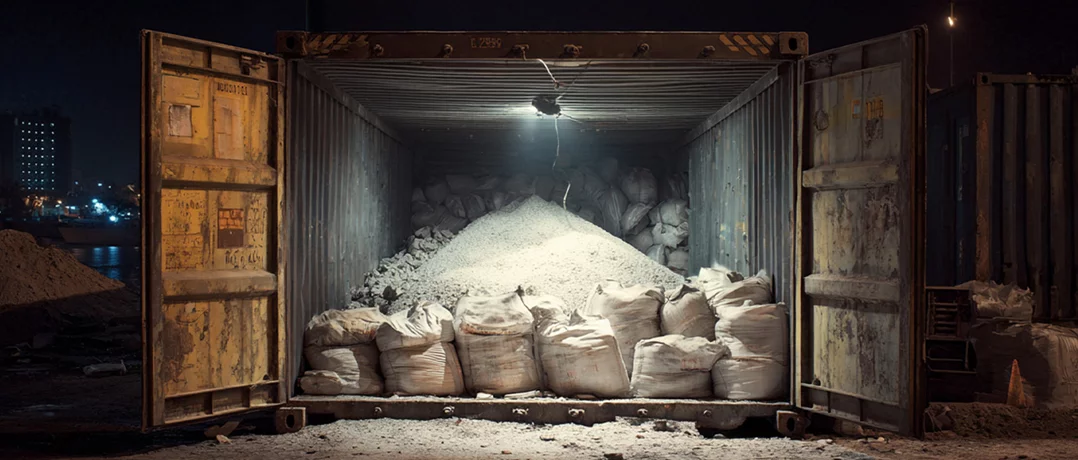 Offers to sell and smuggle nitrates during the detention period