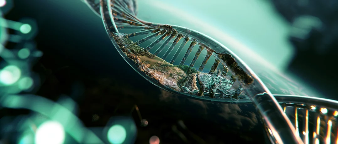 Reading the Levant through DNA