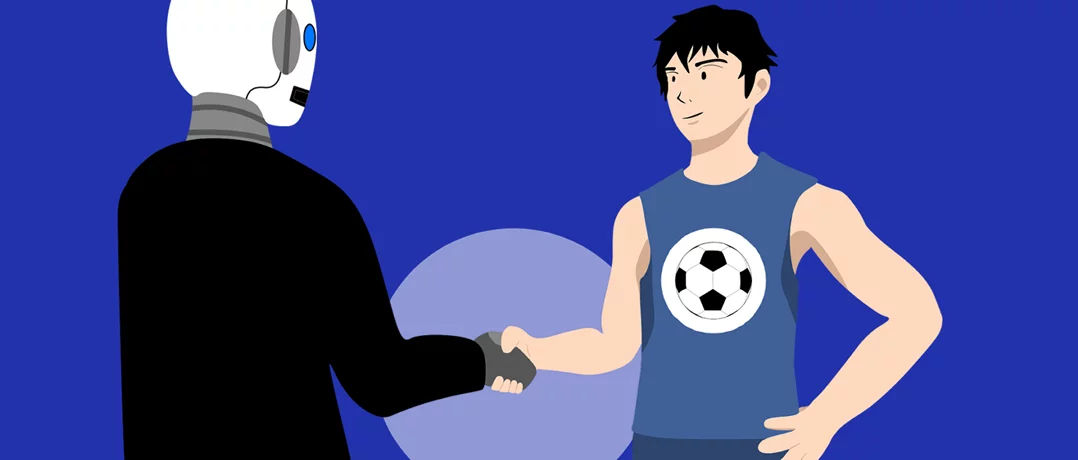When AI researchers became superstar athletes