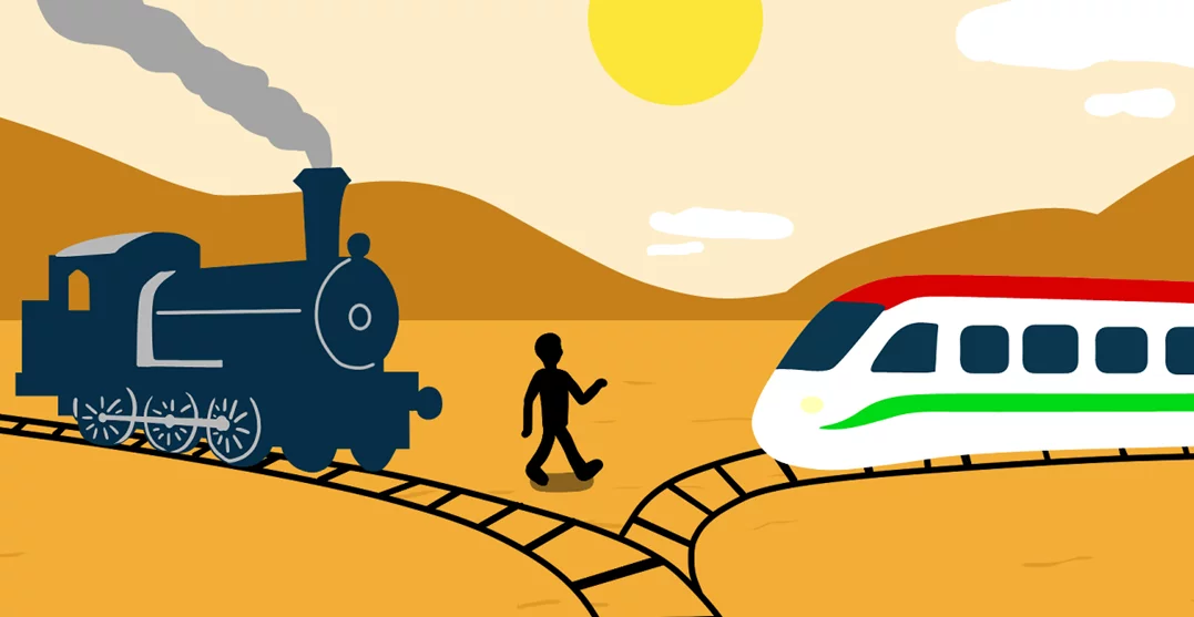 Now is a critical time to revive Lebanon’s train transport service