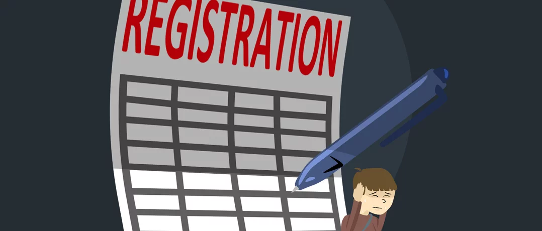 Registration week: Every student’s nightmare