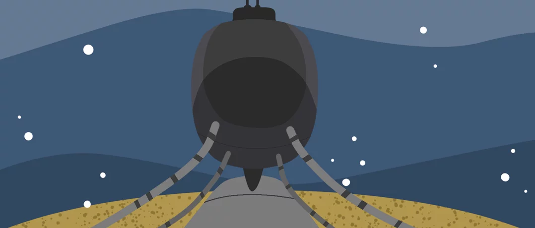The internet’s most important infrastructure is underwater