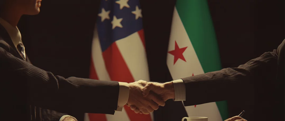 US-Syrian strategic partnership set to solidify