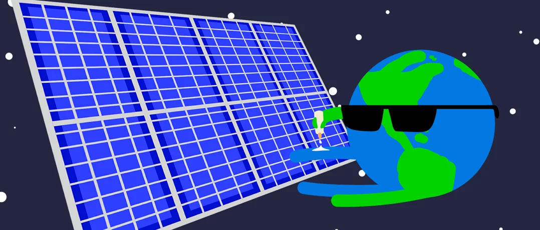 Musk proposes blocking the Sun!