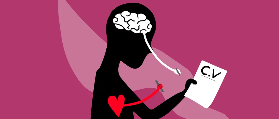 EQ vs IQ. Two kinds of intelligence