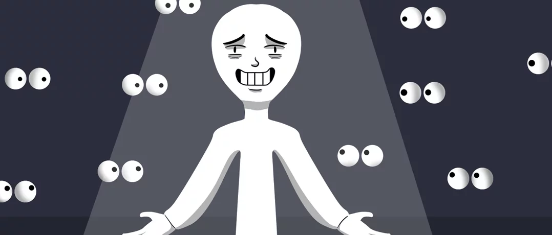 Status, comparison, and the pressure to look successful