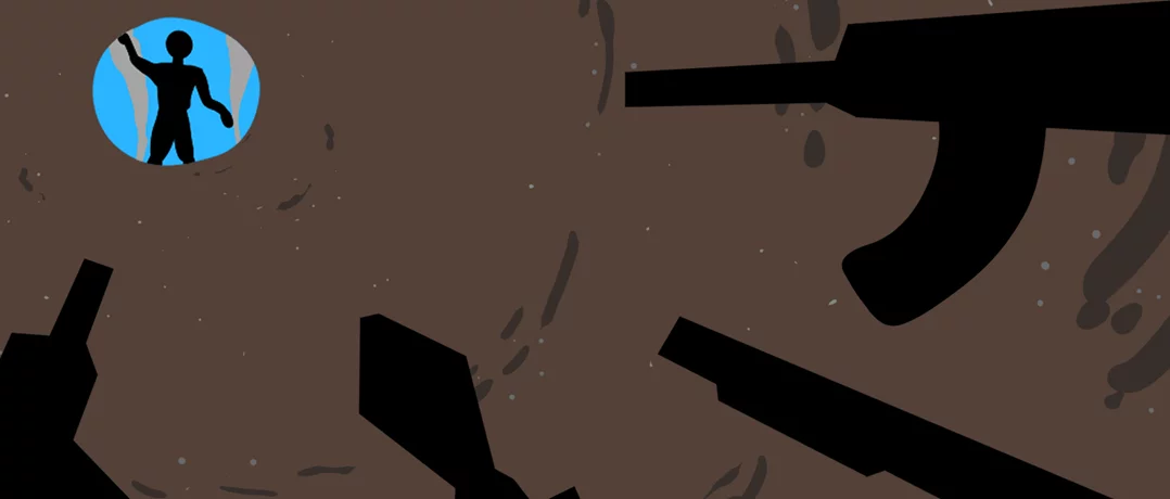 Between tunnels and tombs: The people Hezbollah left behind