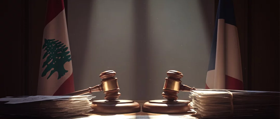 France seeks wanted senior Assad regime figures in Lebanon