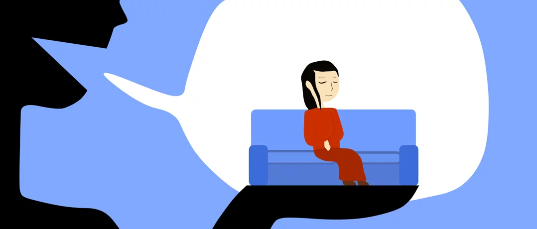 Could psychotherapy work by changing how we navigate our own minds?