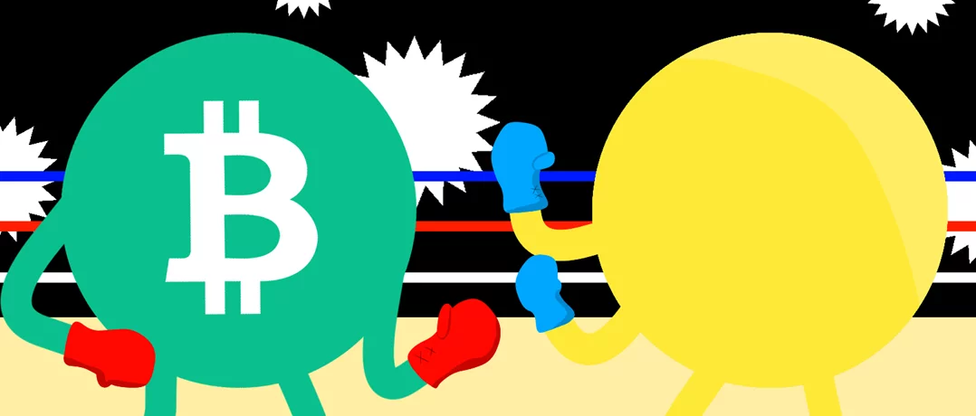 Bitcoin vs. Gold: Who wins the Store of Value race?