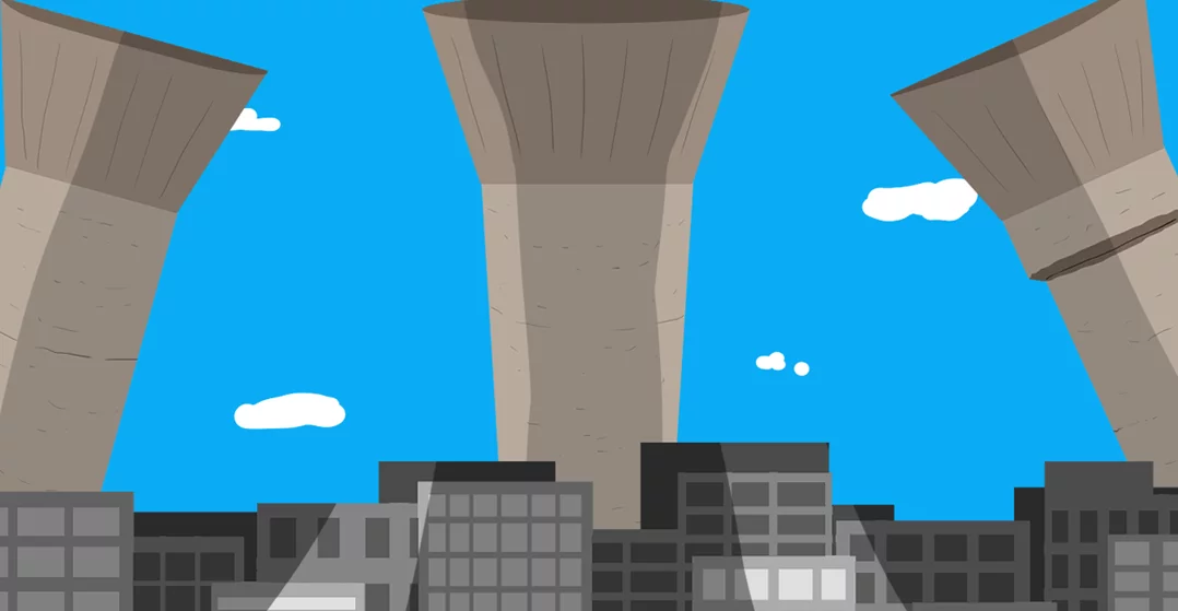 A warning from history